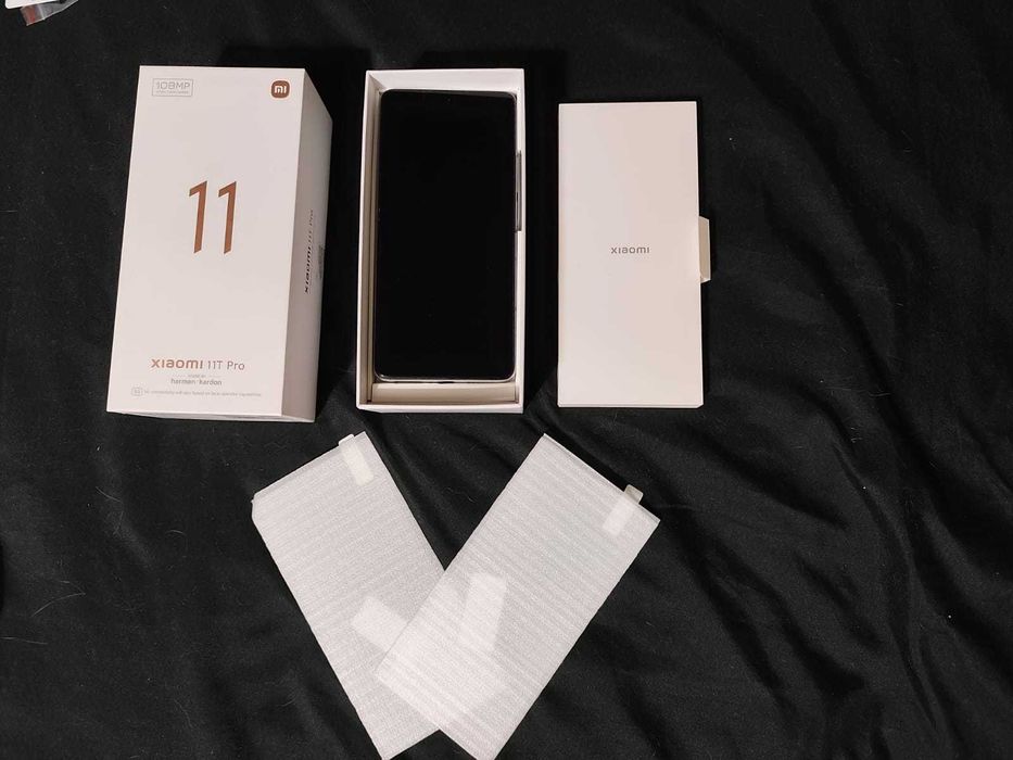 Xiaomi 11T Pro 5G - 256GB - Celestial Blue
