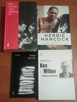 Ken Wilber pasja myślenia Autobiografia legendy jazzu Herbie Hancock