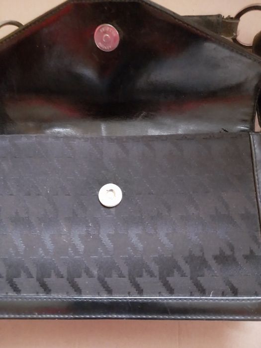 Stara torebka damska z czasów prl-u