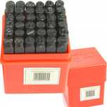 ZNACZNIKI NUMERATORY 36 Litery Cyfry Nurator 5mm