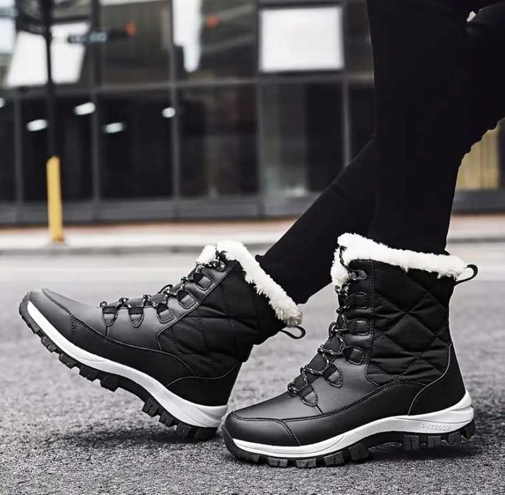 Śniegowce rozmiar 35