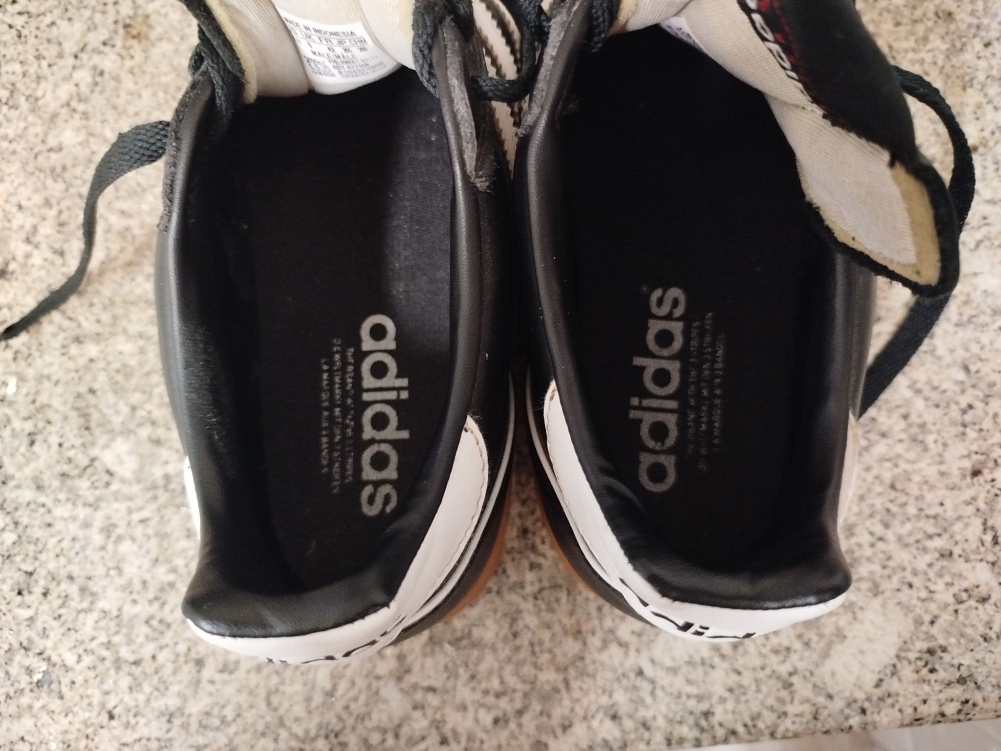 Sapatilhas Adidas Kaiser 5