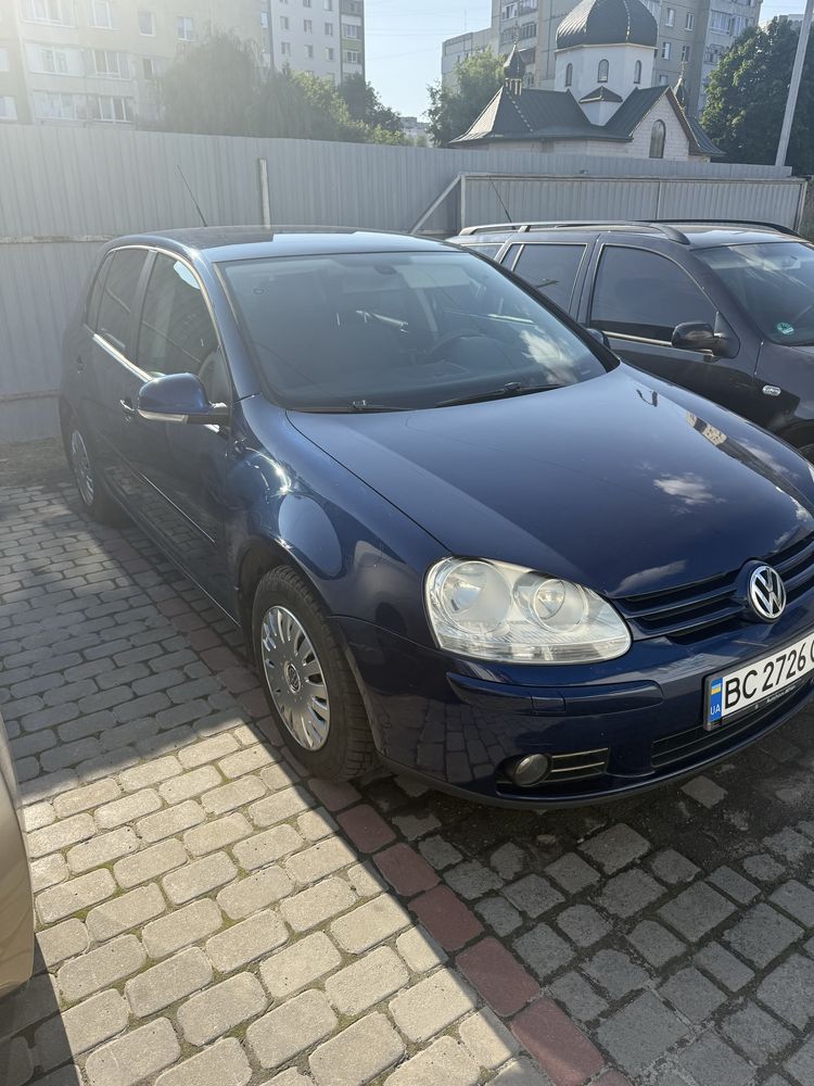 Гольф 5 автомат