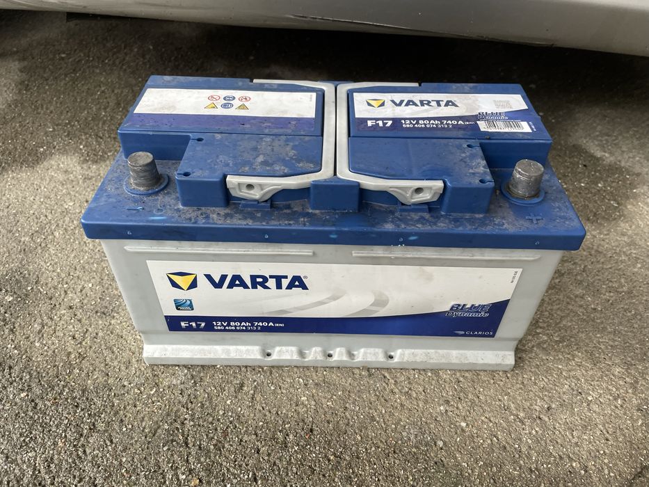 Batetia varta 80AH