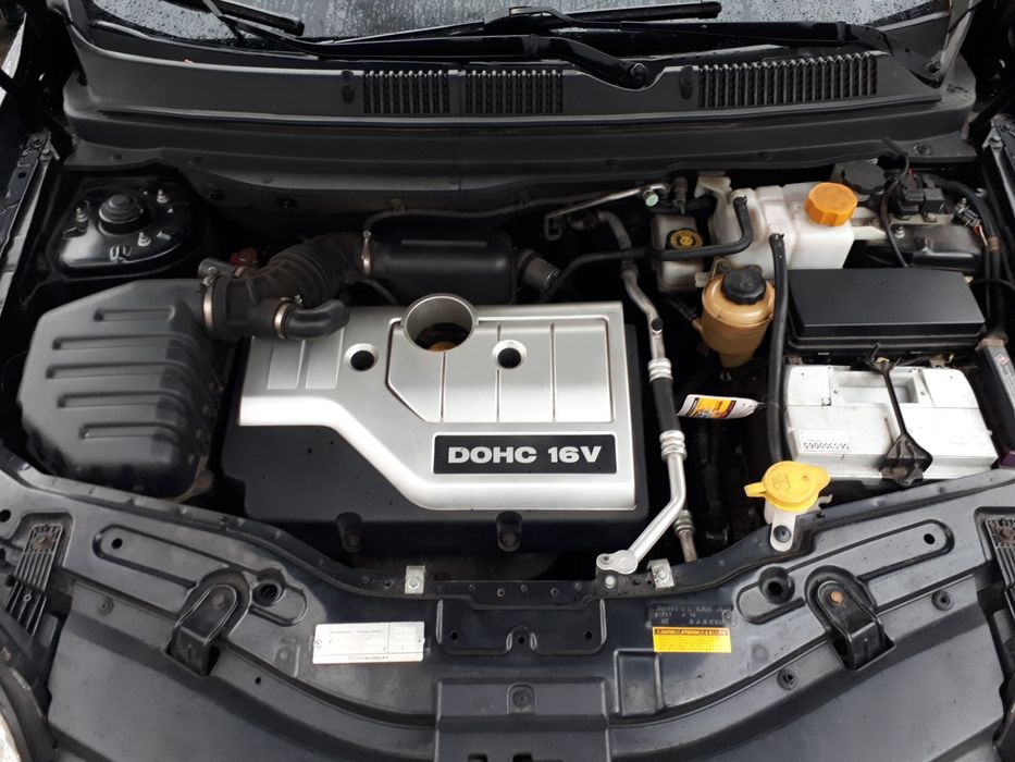 Chevrolet CAPTIVA LS, 2010