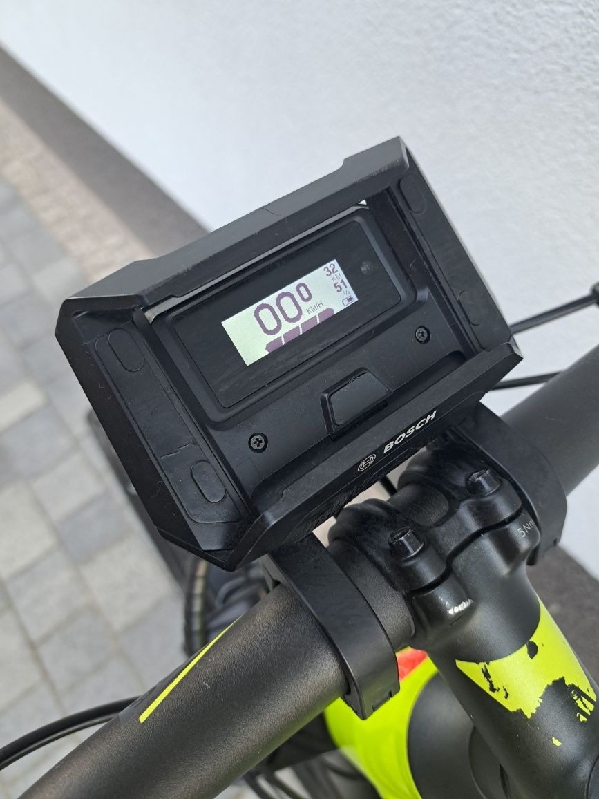 625Wh Rower Elektryczny AXESS FORCE górski MTB Bosch Performance CX4 S