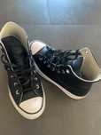 All star cano alto pretas