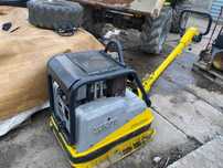 Wacker Dpu  6555 zagęszczarka gruntu