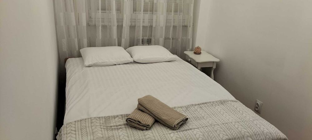 Mieszkania na Doby/Tydzień /Miesiąc i nie TYLKO  2-6 osób Centrum