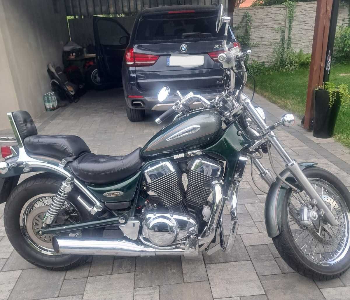 Suzuki VS 1400 GLP Intruder