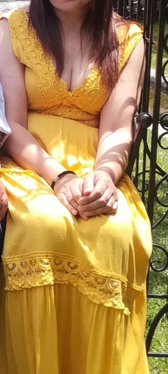 Vestido que da. Para festas e dia ao dia