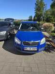 Skoda Fabia 1.2 benzyna 2009r