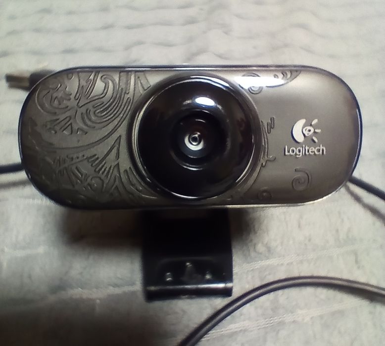 Веб камера logitech c210