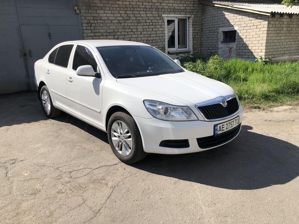 Skoda Octavia 1,9TDI
