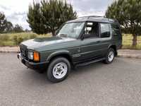 Land rover discovery 200 tdi