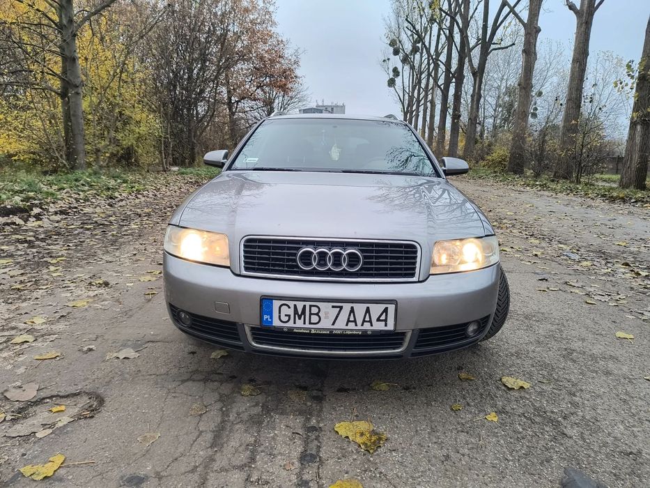 Audi A4 Avant Audi A4 b6 1,8T Avanti kombi Do negocjacji