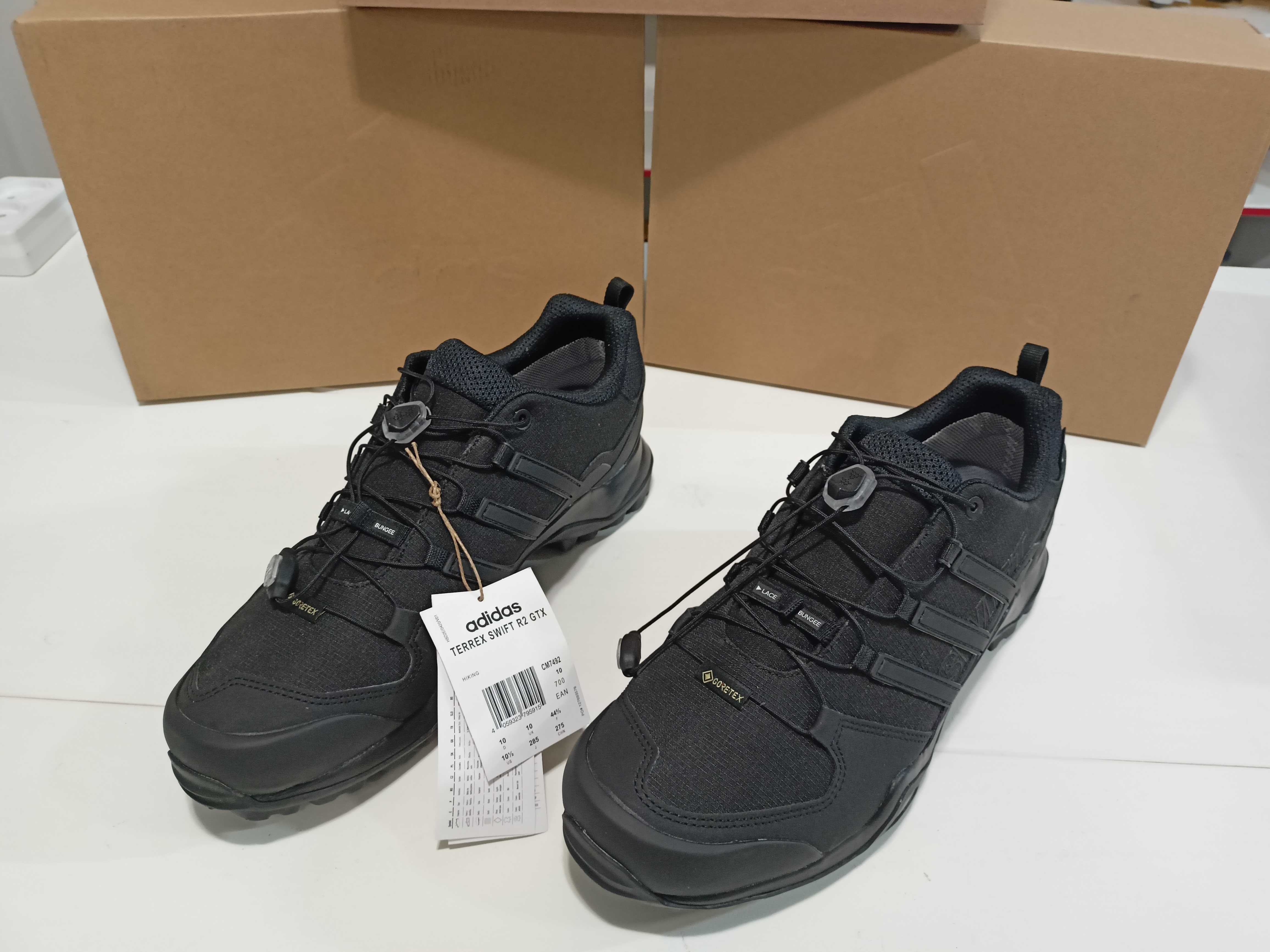 Ботинки кроссовки TERREX gore tex cm7492 adidas cm7500 continental