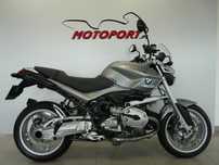 BMW R 1200 R R1200R # ABS # 2006 # Motoport Częstochowa
