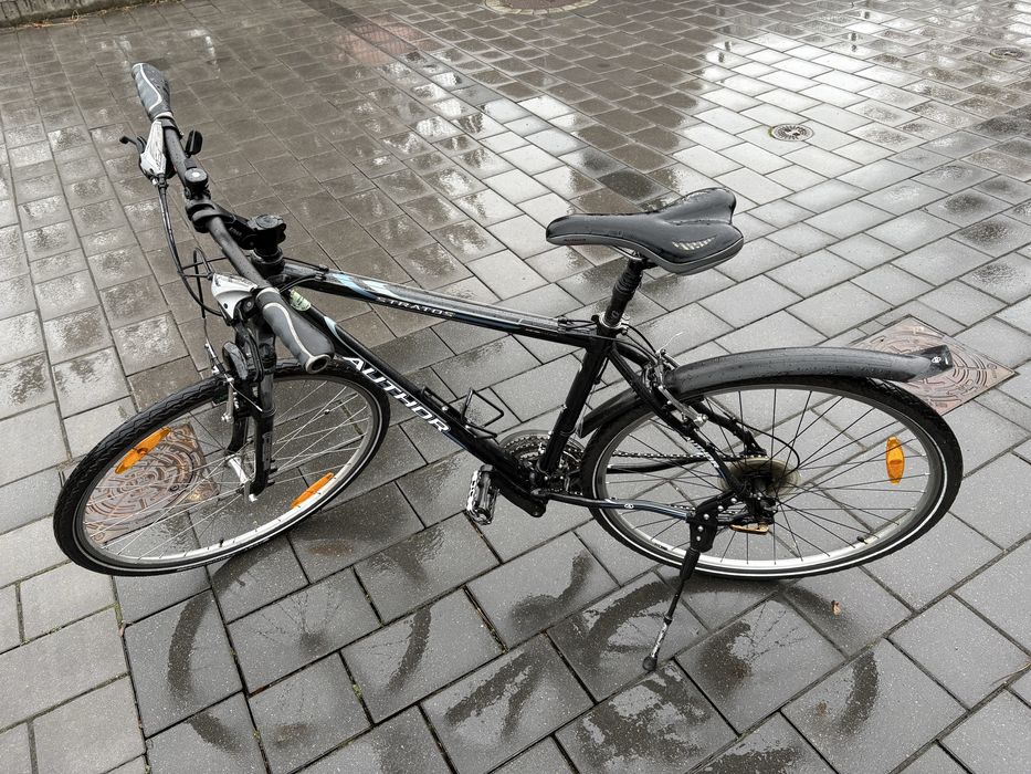 Rower męski Author Stratos koła 28 cali, rama 20 cali