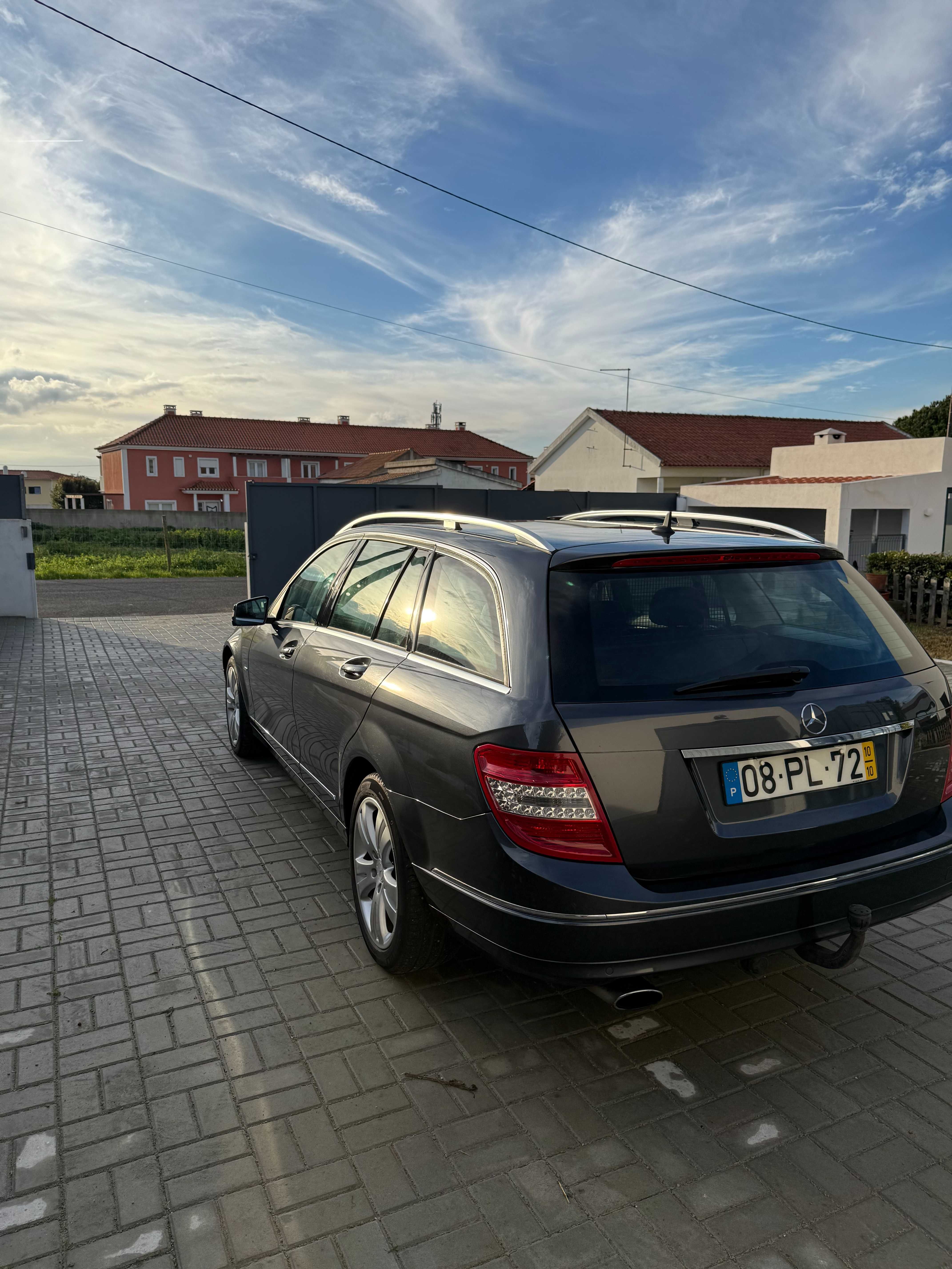 Mercedes C220 CDI BlueEfficiency Avantgarde 170 CV