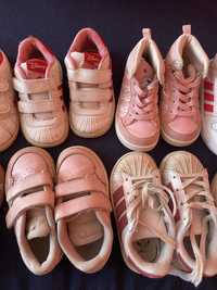 Buty dla dziewczynki nike, rebook, adidas