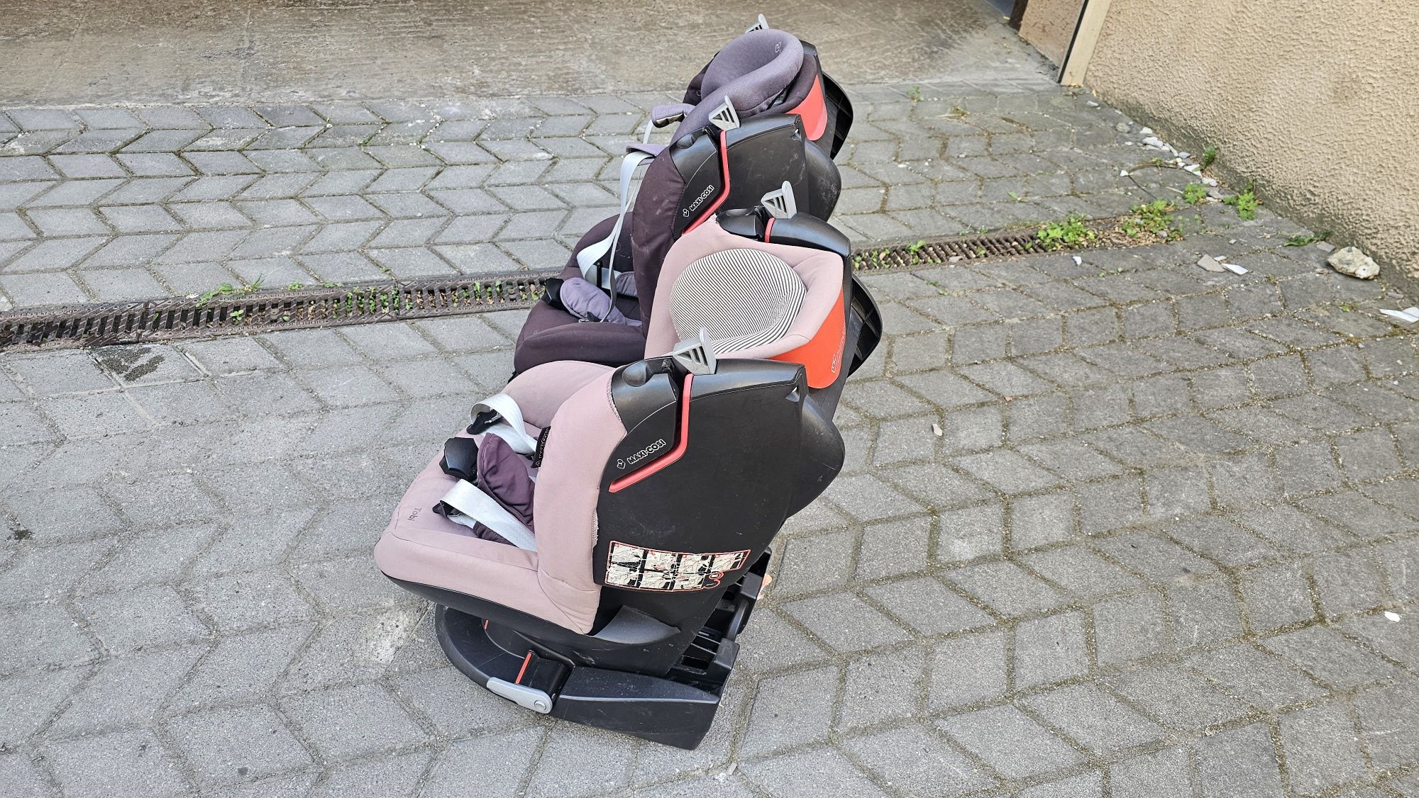 Автокрісло Maxi Cosi Tobi