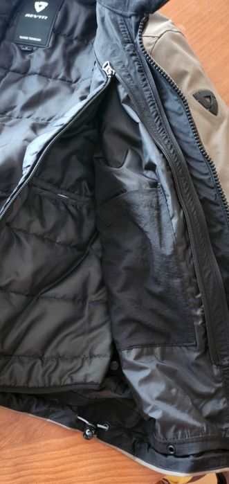 Blusão de mota Rev´it NOVO