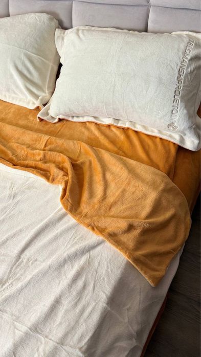 На подарок! Люкс якісна велюрова постільна білизна. Велюровая постель