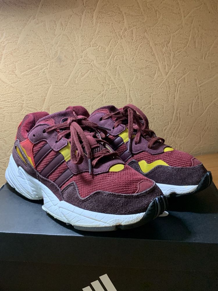 Кроссовки Adidas Yung 96