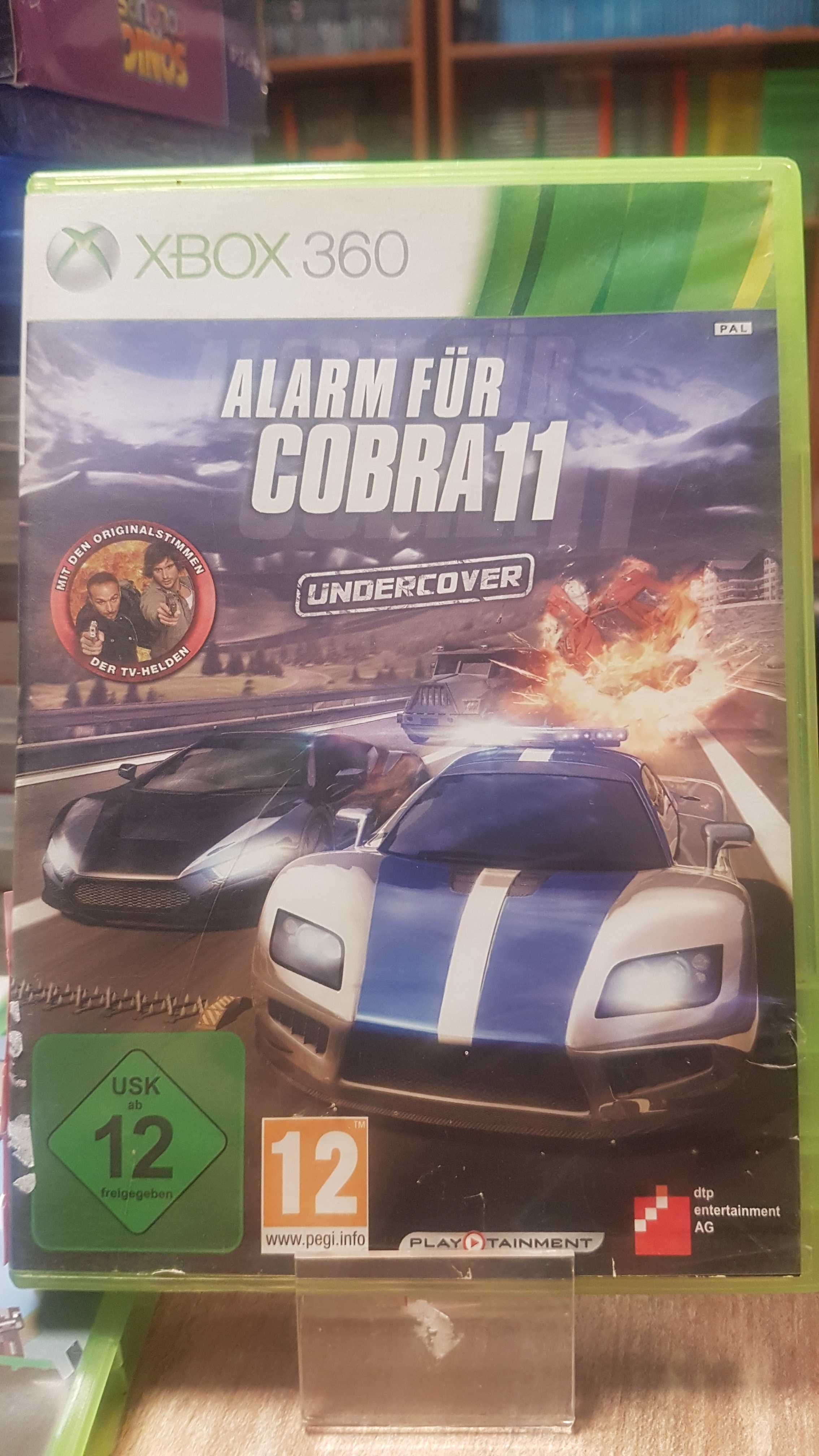 Alarm for Cobra 11: Undercover Sklep Wysyłka Wymiana