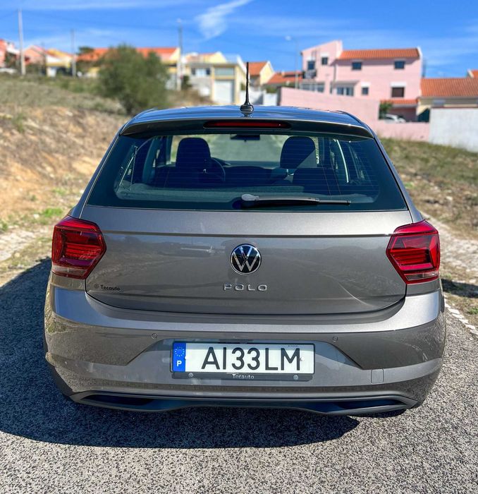 Volkswagen Polo 1.0 TSI DSG
