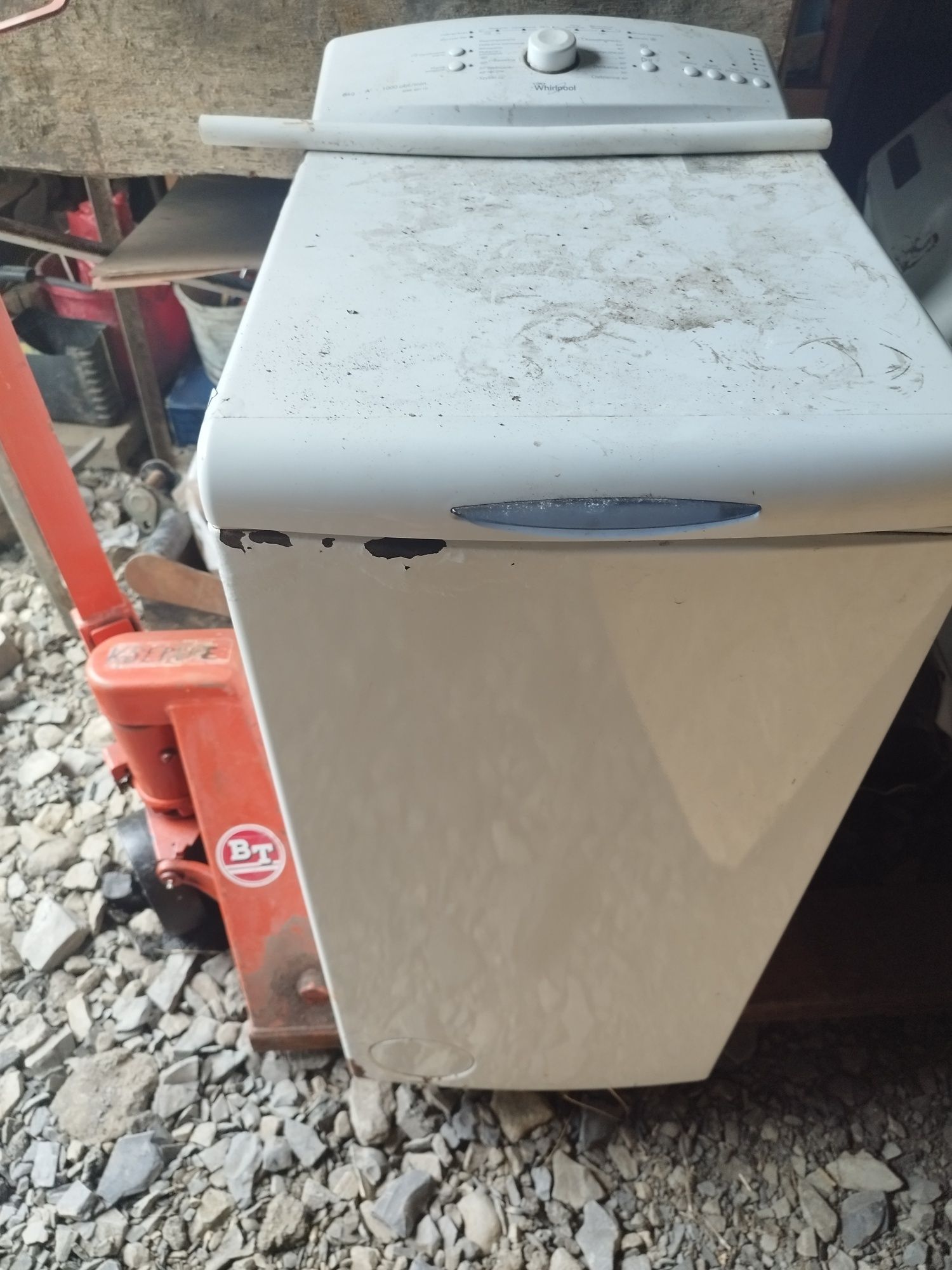 Pralka Whirlpool awe 6kg