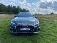 Audi a5 2021 +miękka hybryda