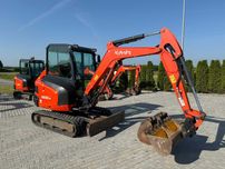 Kubota KX30-4 (KX027-4) 2019r