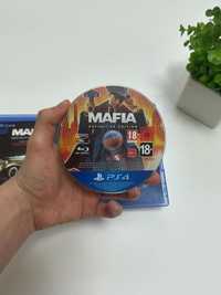 Mafia Definitive Edition на ps4