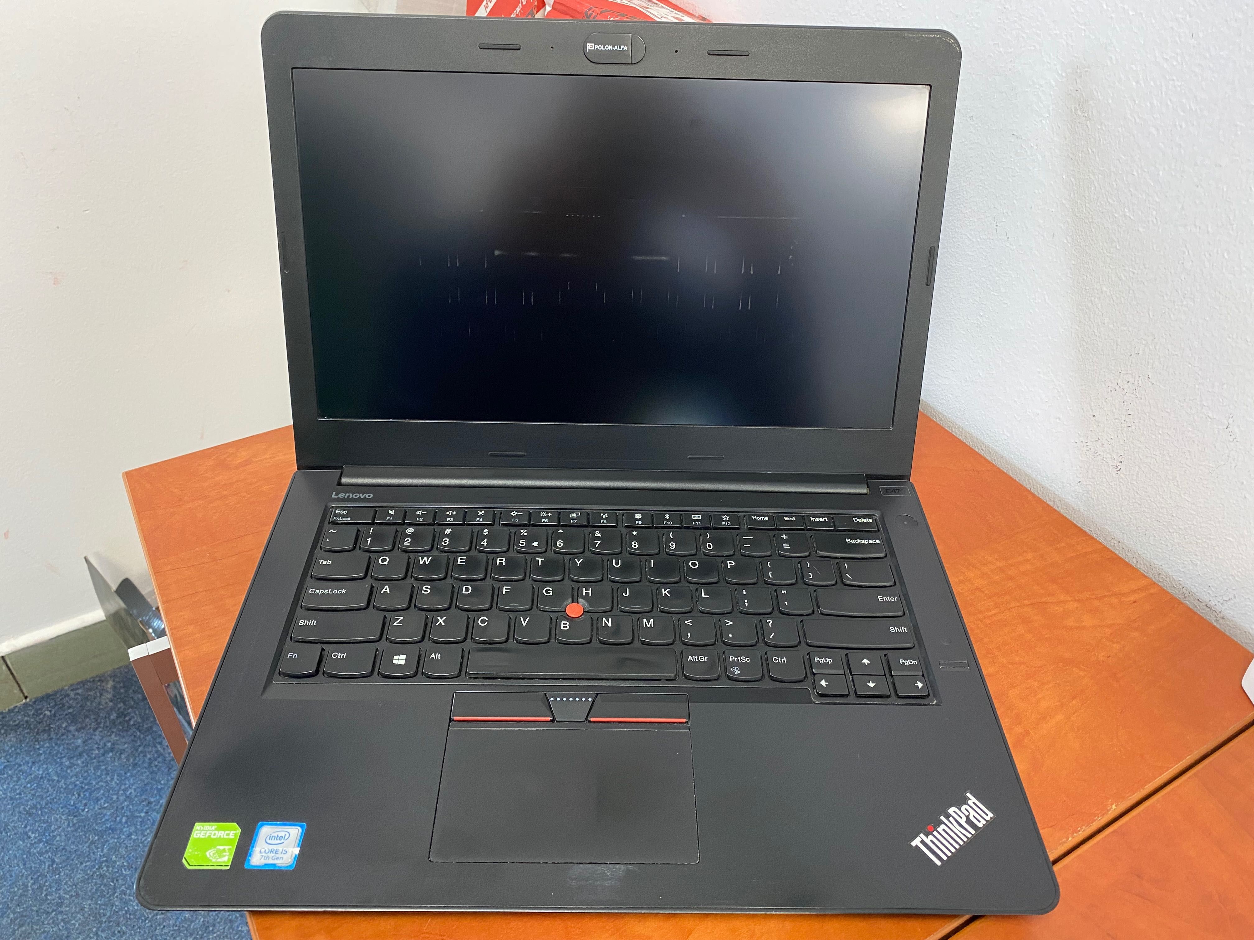 Komputer Lenovo E470