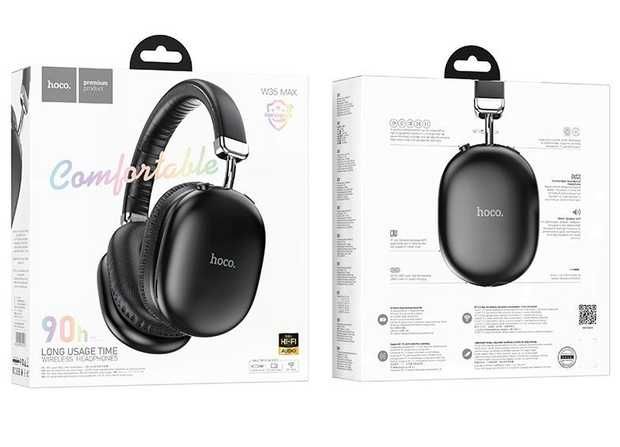 Беспроводные Bluetooth наушники HOCO W35 MAX