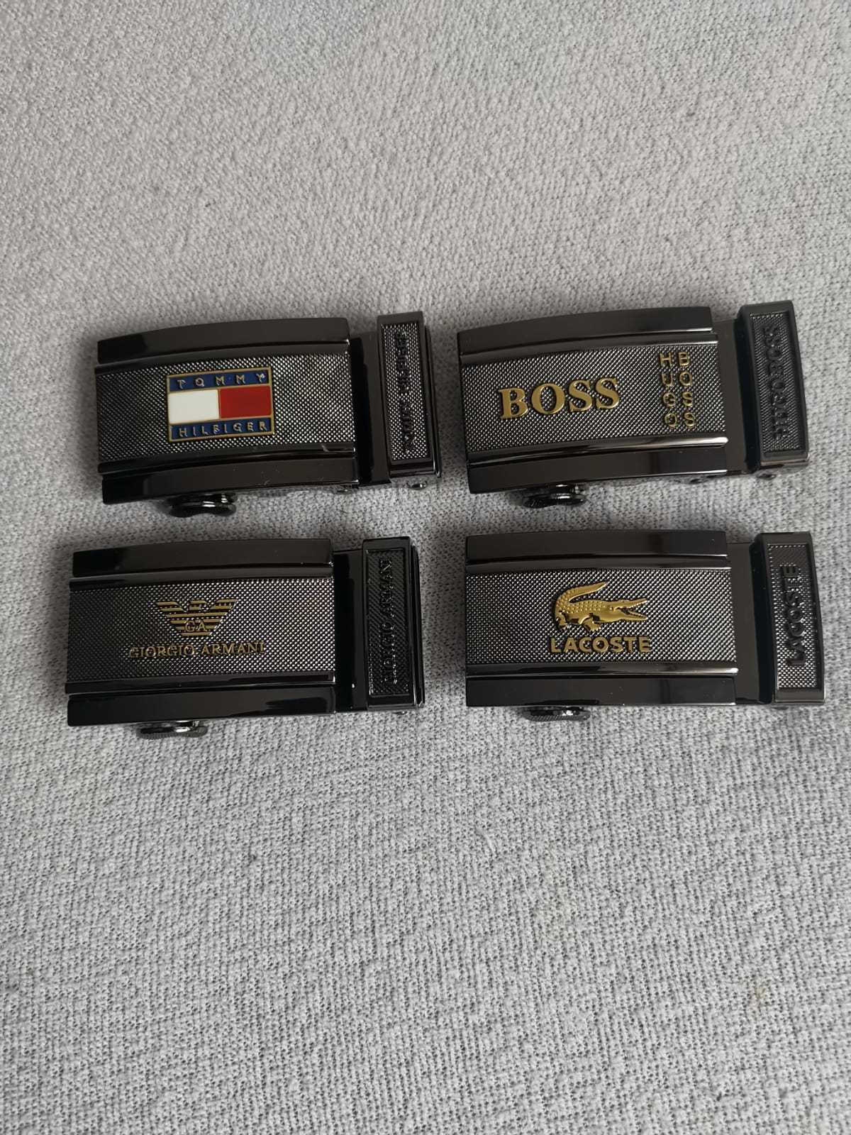 Paski Meskie Boss Armani th Nowe Lacoste Calvin Klamra