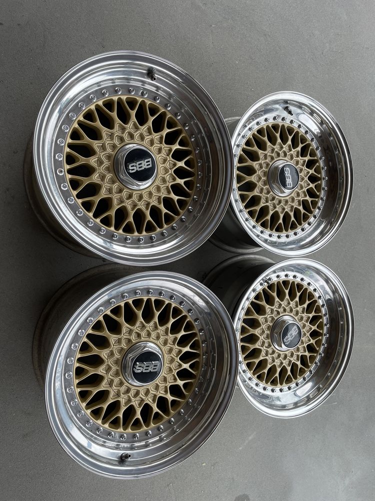 Felgi BBS RS 16 cali 5x120 bmw e24 m6 csi e28 e9 e34 9 i 10 cali