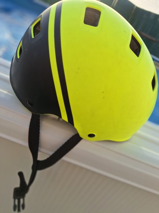 Capacete BTwin Criança