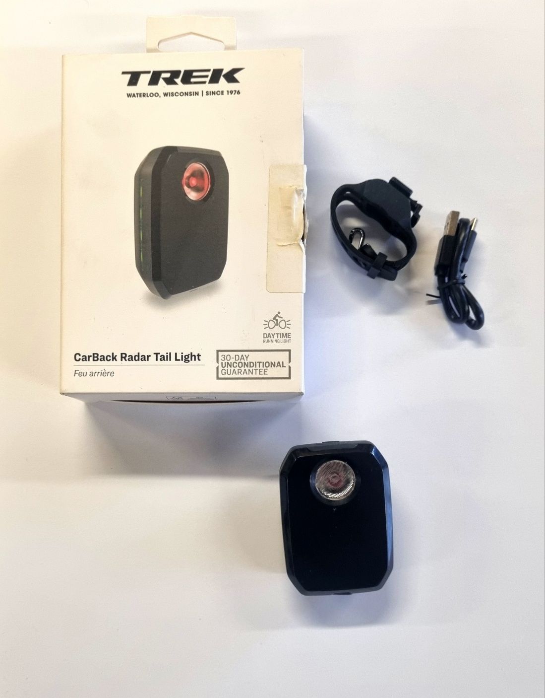 Trek Radar para bicicleta CarBack
