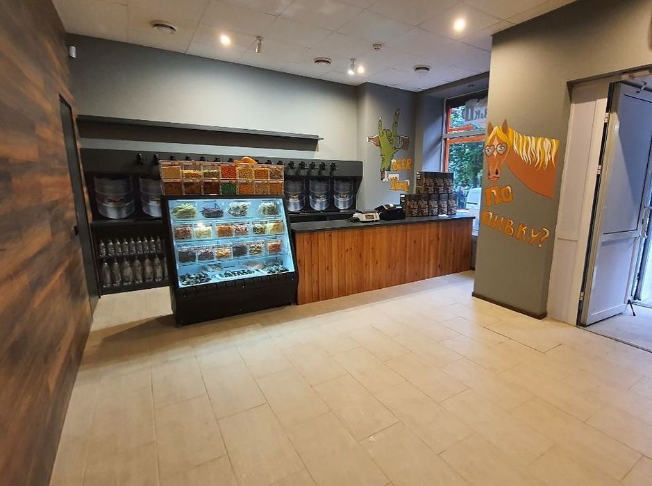 Готовий прибутковий пивний магазин. Пивна з нуля/пивная