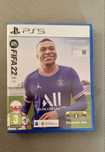 Gra na PS5 Fifa 22