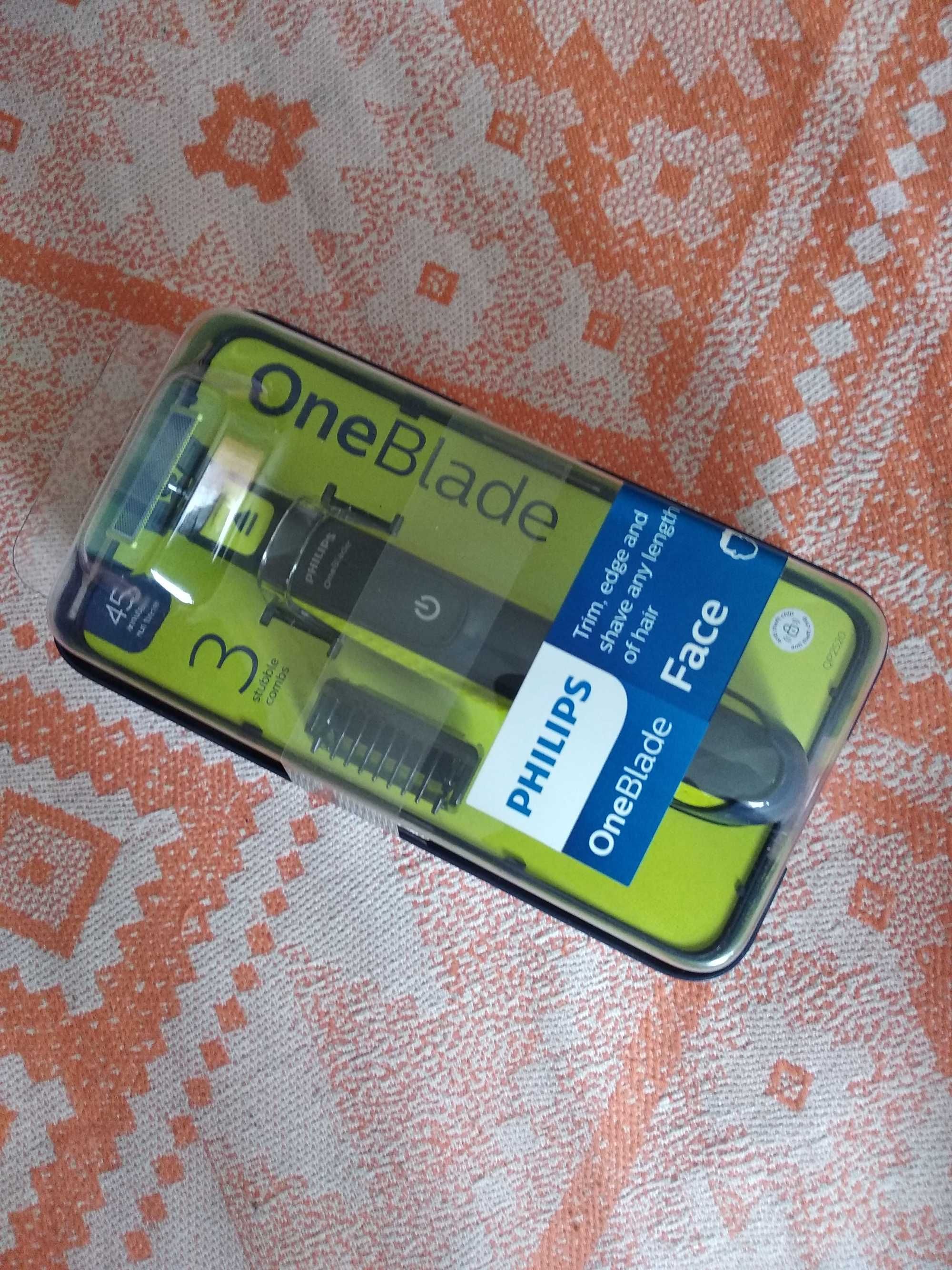 Продам новий трімер Fillips One Blade