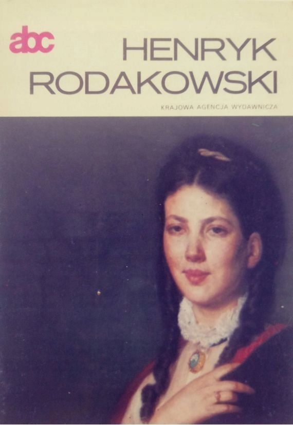 Henryk Rodakowski Teresa Stepnowska