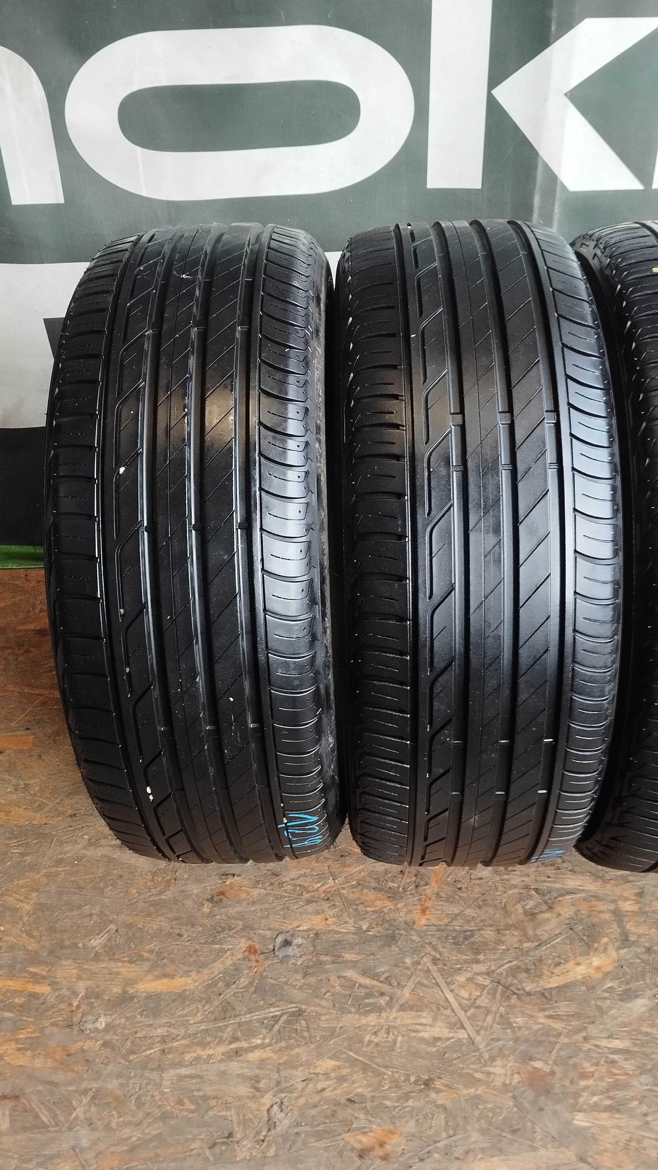 215/50R18 Bridgestone ! Opony letnie ! 4 szt ! ! MONTAŻ !