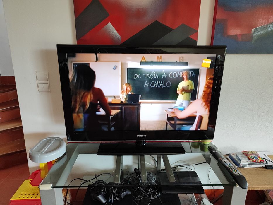 Televisão Samsung LCD