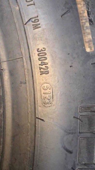 Шини нові 315/80R22.5 PIRELLI ITINERIS DRIVE 90 156/150LTL M+S 2023р