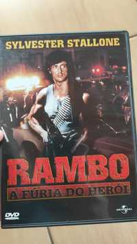 Rambo A Fúria Do Herói e Rambo II