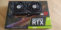 RTX 3060 12 GB Msi Gaming X